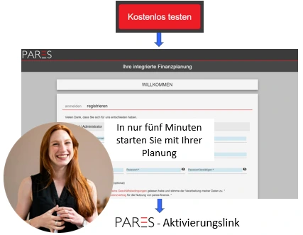 PARES Plan in der Cloud