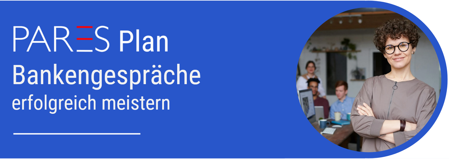 Dashboard Bankengespräche KMU