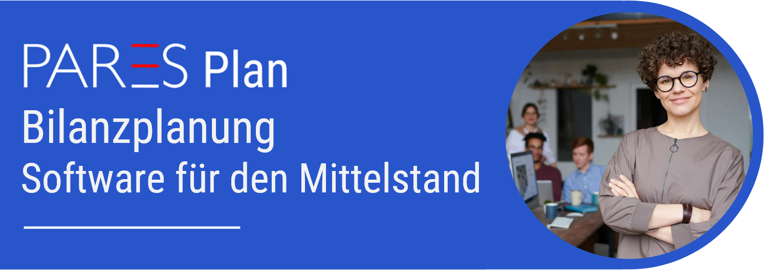 Integrierte Bilanzplanung Finanz-Software