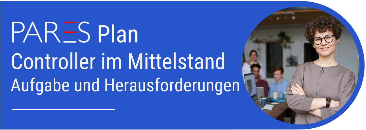 Dashboard Controller mit PARES-Plan
