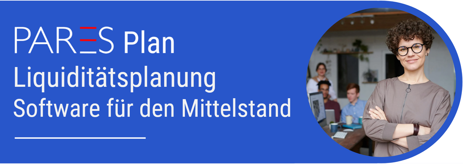 Liquiditätsplanung Liquiditätsplanung Dashboard