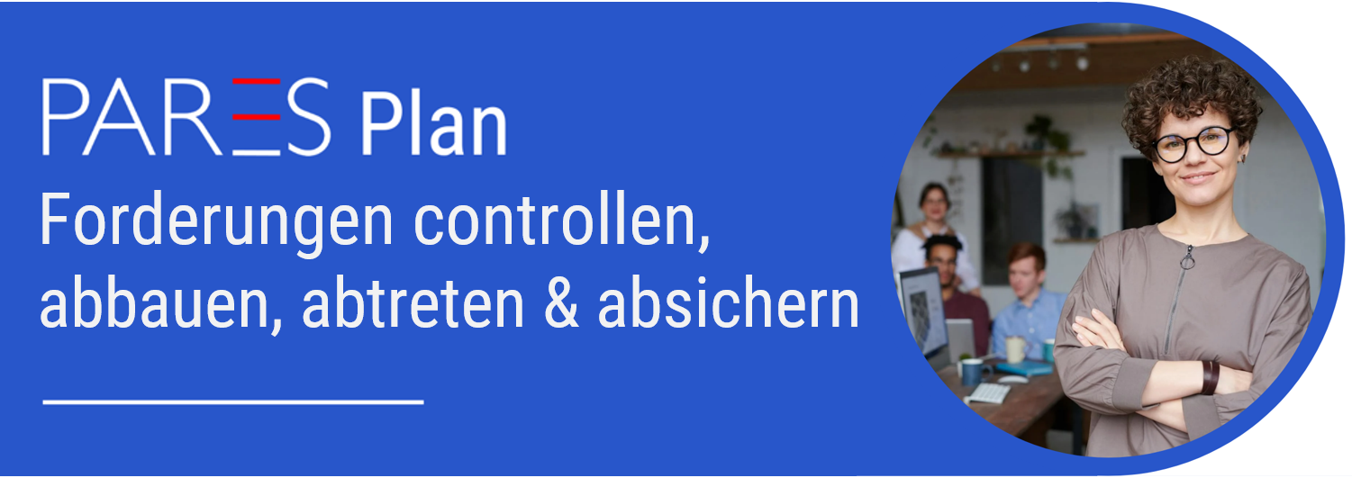 Forderungsmanagement Dashboard Forderungsmanagement