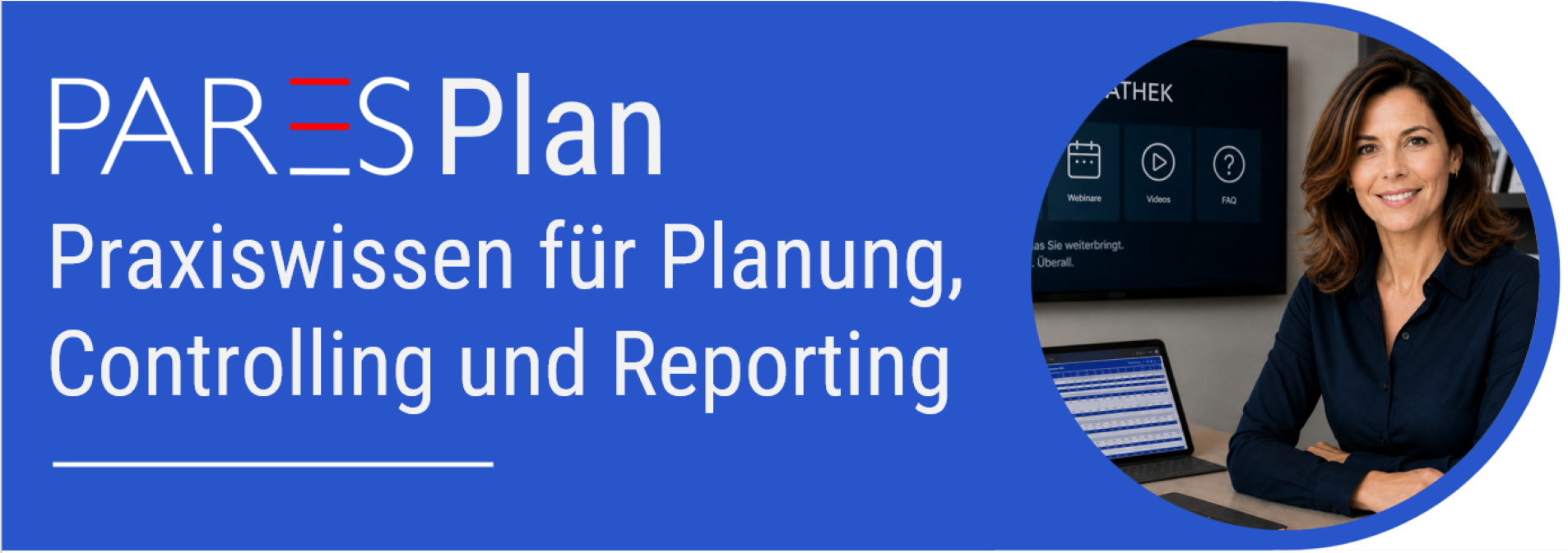 PARES Plan Praxiswissen für Controlling