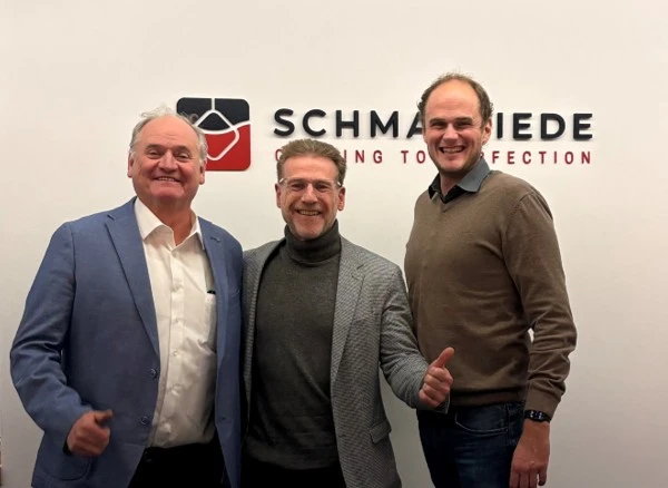 Geschäftsführung Schmalriede Zink GmbH