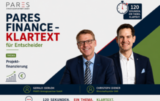 Projektfinanzierung