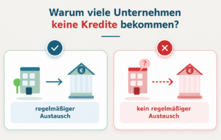 Warum viele Unternehmen keine Kredite bekommen?
