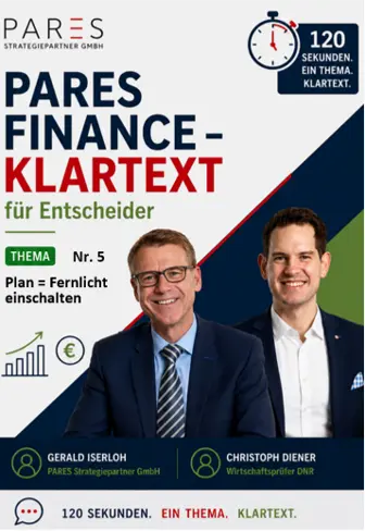 Best-Case-Planung Liquiditätsfalle