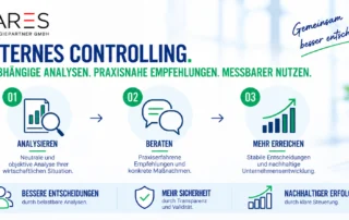 Externes Controlling praxisnahe Empfehlungen