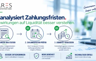 PARES KI analysiert Zahlungsfristen
