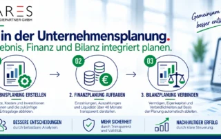PARES KI in der Unternehmensplanung