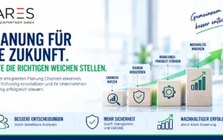 Planung für die Zukunft