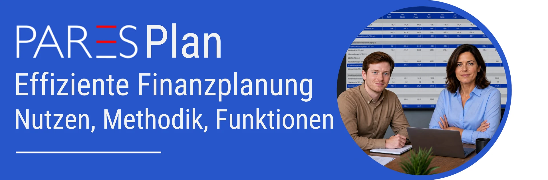 Effiziente Finanzplanung
